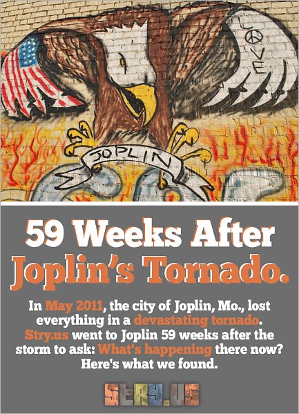 Joplin, 59 Weeks Later.