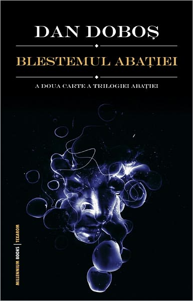 Blestemul Abatiei (Romanian Edition)