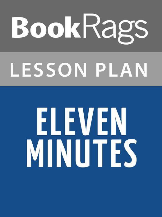 Eleven Minutes Lesson Plans