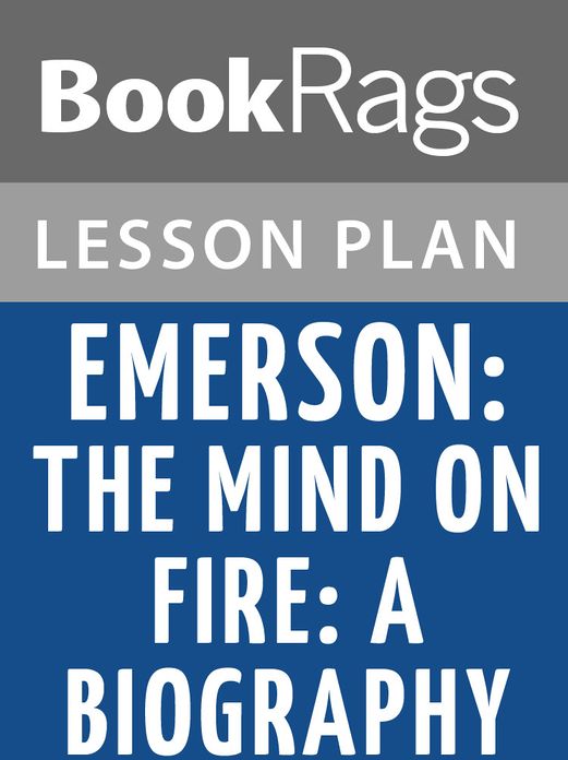 Emerson Lesson Plans