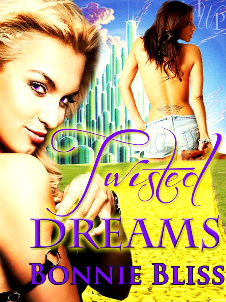 Twisted Dreams (Twisted Oz, #1) (Sizzling Shorts, #8)