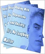 Dealing With Depression and Anxiety: It’s No Laughing Matter