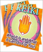 REIKI: What It Is and What It Can Do For You