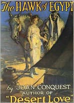 The Hawk of Egypt: A Romance Classic By Joan Conquest! AAA+++