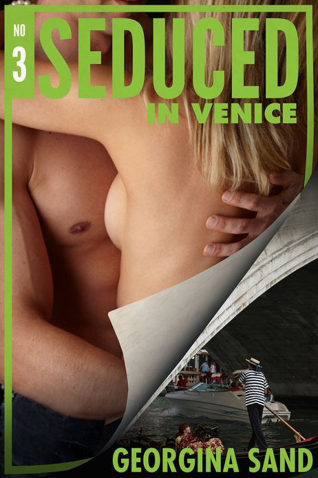 Seduced in Venice (BDSM Erotica / Toys / Naughty Party)