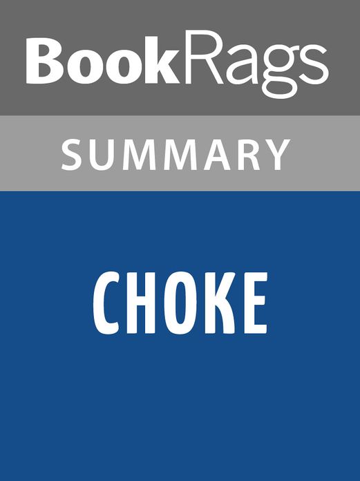 Choke Lesson Plans