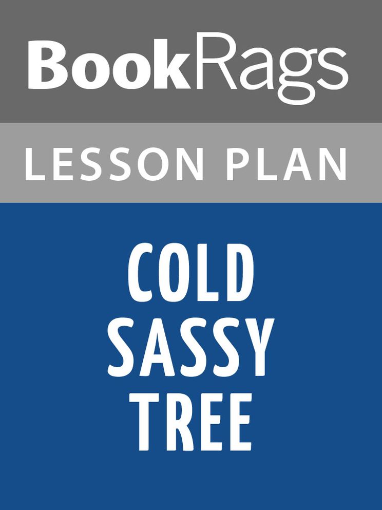 Cold Sassy Tree Lesson Plans