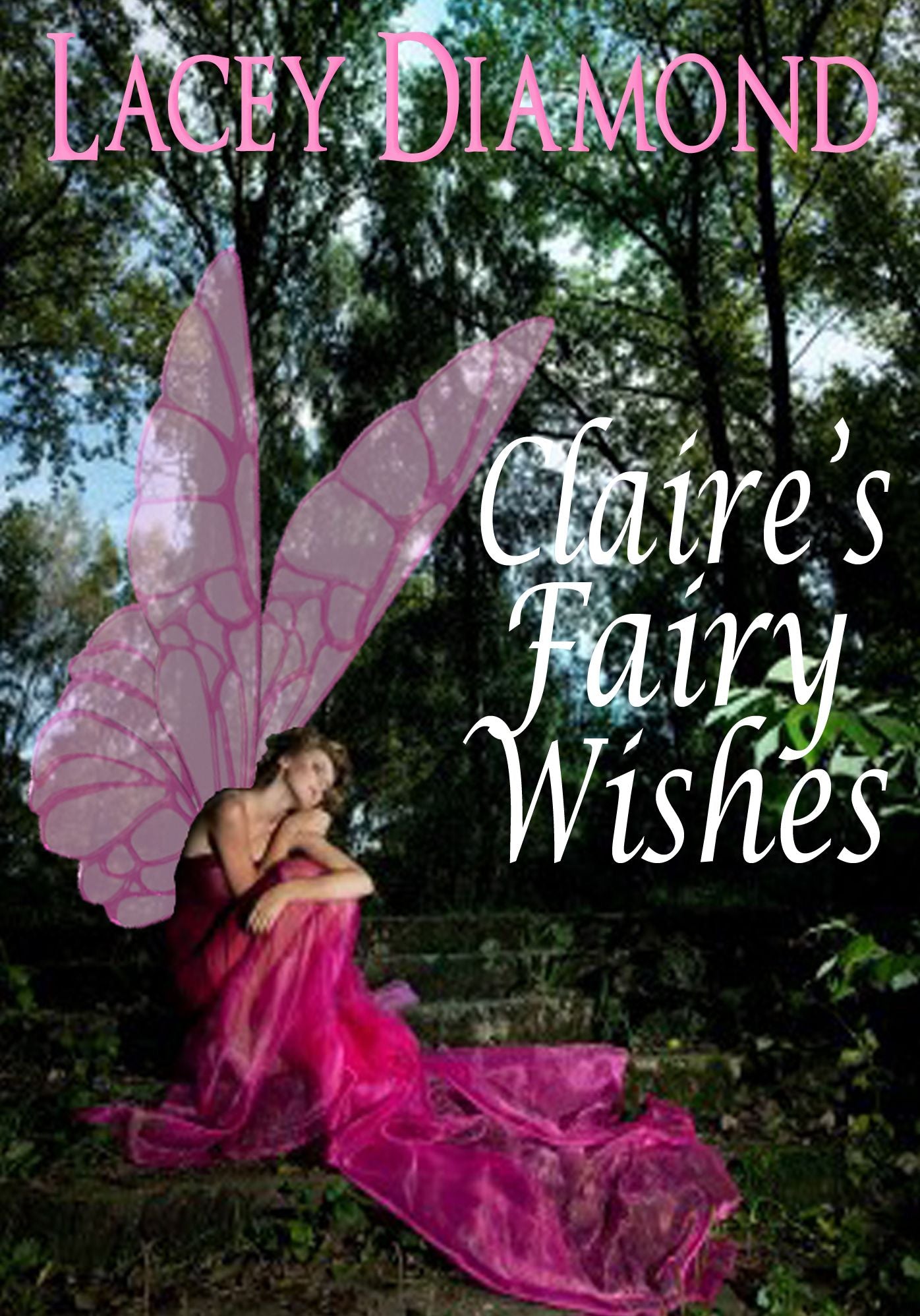 Claire's Fairy Wishes