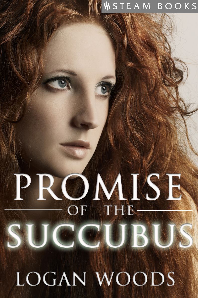Promise of the Succubus - Supernatural Victorian-Era Bi M/F & F/F Erotica from Steam Books