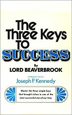 The Three Keys to Success