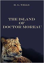 The Island of Doctor Moreau (Illustrated)