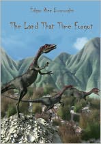 The Land That Time Forgot (Illustrated)