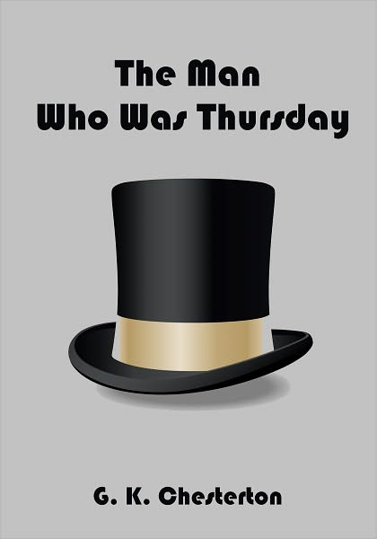 The Man Who Was Thursday (Illustrated)