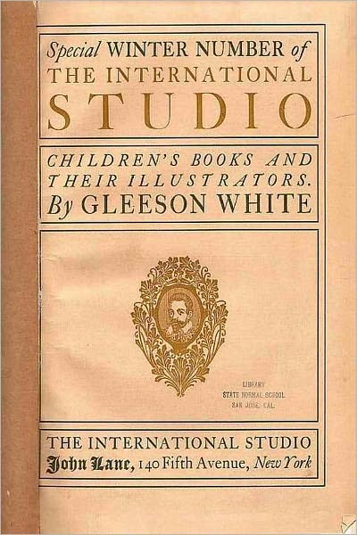 CHILDREN'S BOOKS AND THEIR ILLUSTRATORS