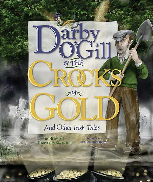 Darby O’Gill and the Crocks of Gold
