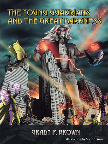 The Young Guardians and the Great Darkness