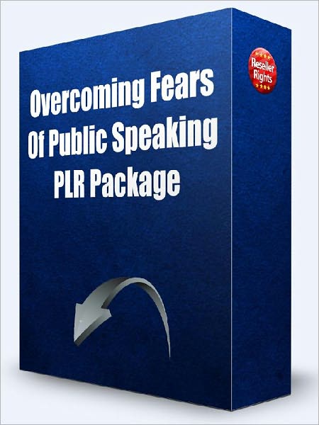 Overcoming Your Fear of Public Speaking