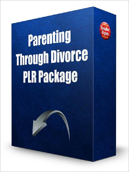 Parenting Through Divorce