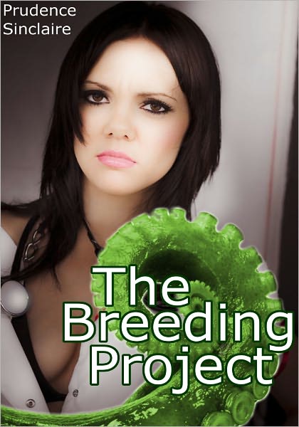 The Breeding Project (Tentacle Sex Erotica)