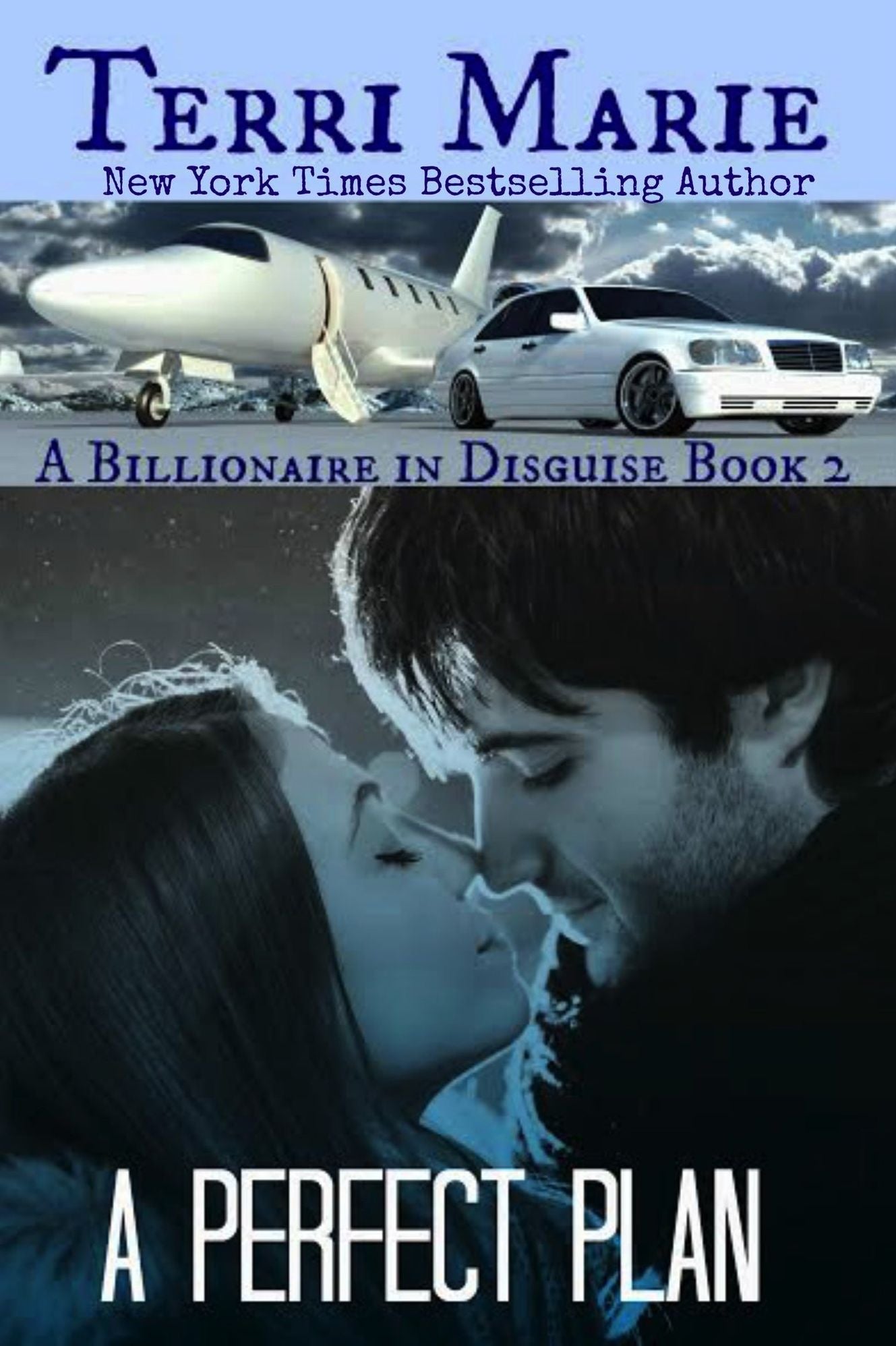 A Perfect Plan, A Billionaire in Disguise Series, Book 2