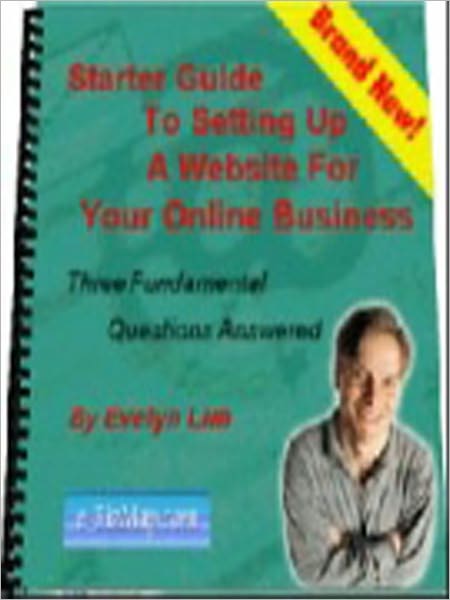 Starter Guide To Setting Up A Website