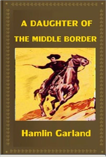 A Daughter of the Middle Border