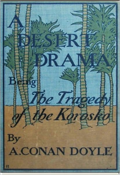 A Desert Drama