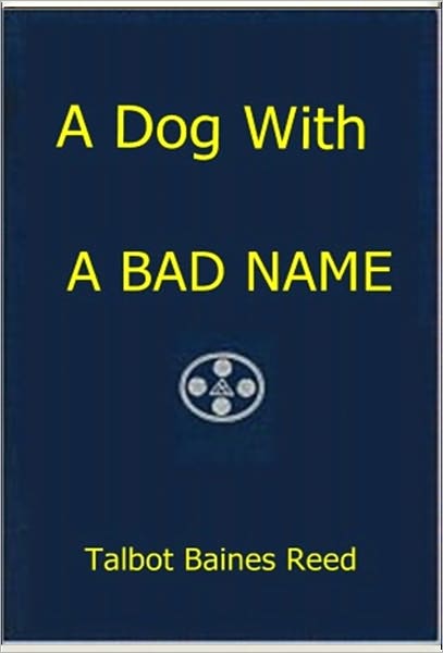 A Dog With a Bad Name