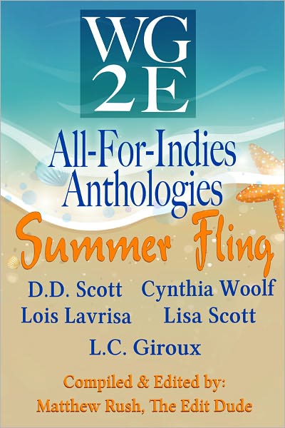 The WG2E All-For-Indies Anthologies: Summer Fling Edition