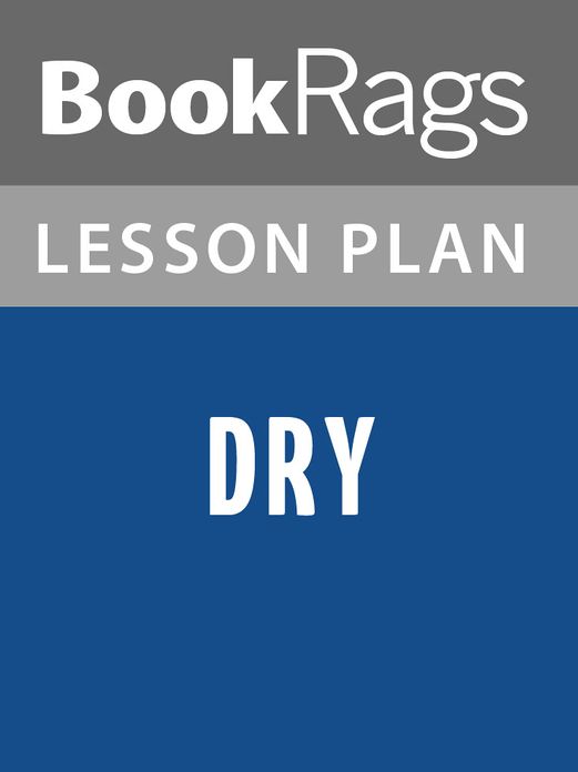 Dry Lesson Plans