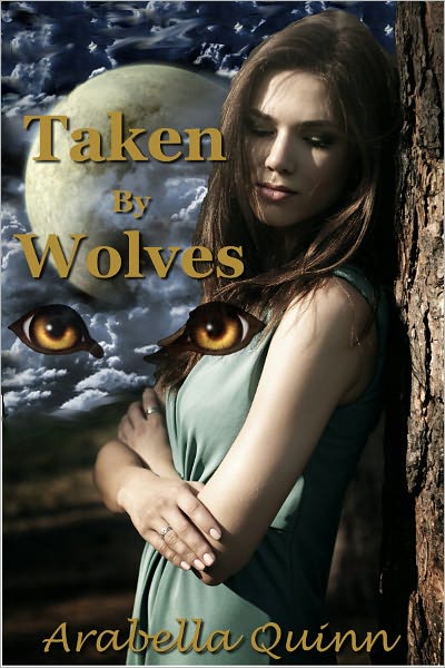 Taken By Wolves (Werewolf Erotic Romance)