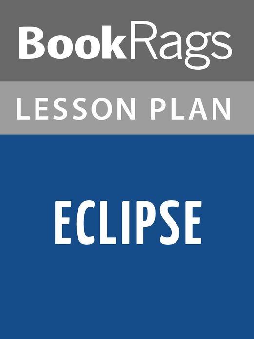 Eclipse Lesson Plans