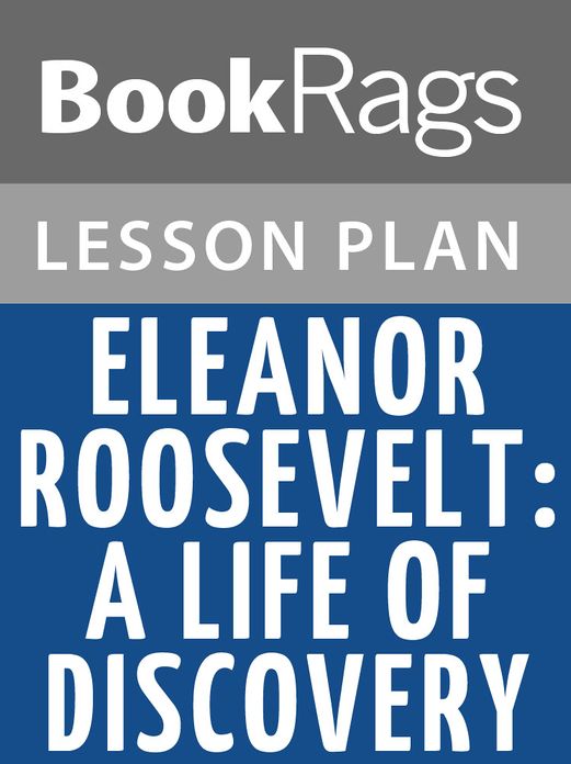 Eleanor Roosevelt Lesson Plans