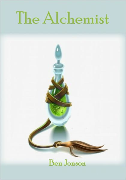 The Alchemist (Illustrated)