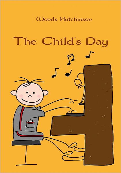 The Child's Day (Illustrated)