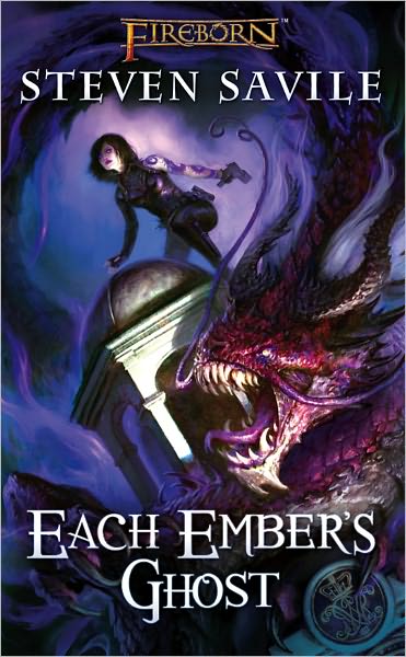 Fireborn: Each Ember's Ghost