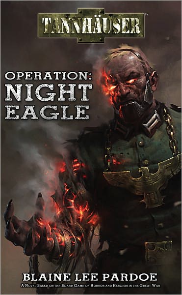 Tannhauser: Operation Night Eagle