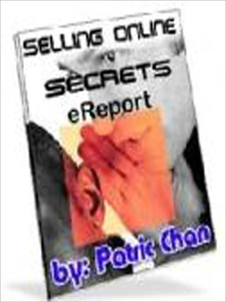 Selling Online Secrets eReport