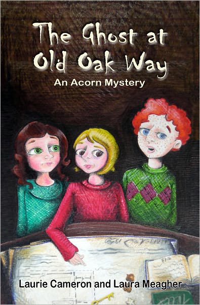 The Ghost at Old Oak Way: An Acorn Mystery