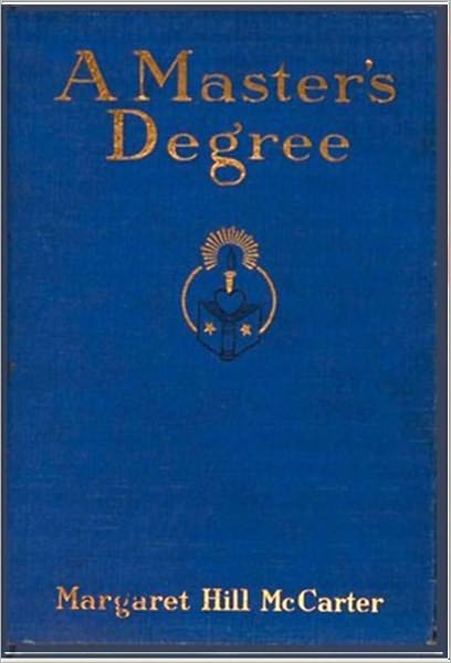 A Master's Degree
