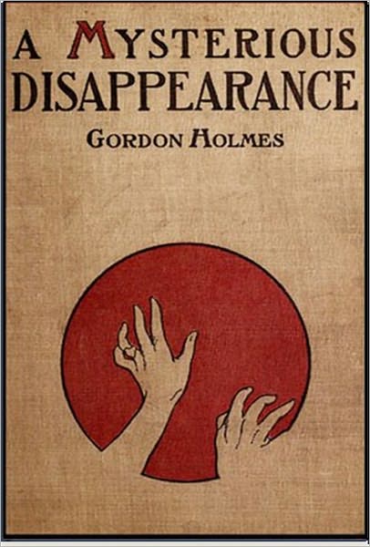 A Mysterious Disappearance