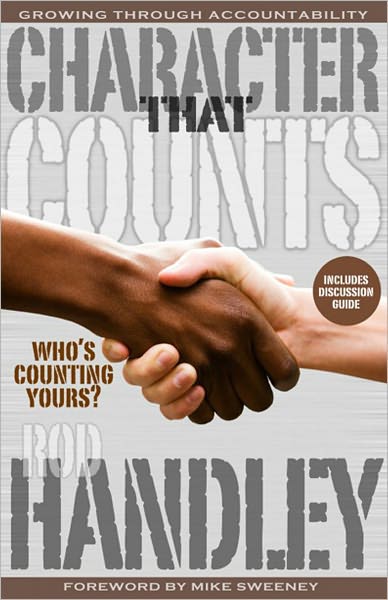 Character That Counts-Who's Counting Yours?