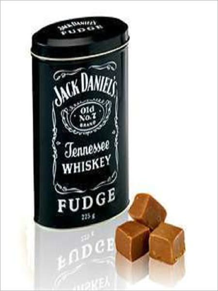 JACK DANIELS CHOCOLATE FUDGE