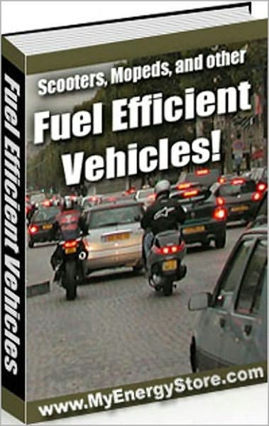 Fuel Efficient Vehicles: Get The Facts And Save Money! AAA+++