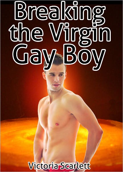 Breaking the Virgin Gay Boy (BDSM)
