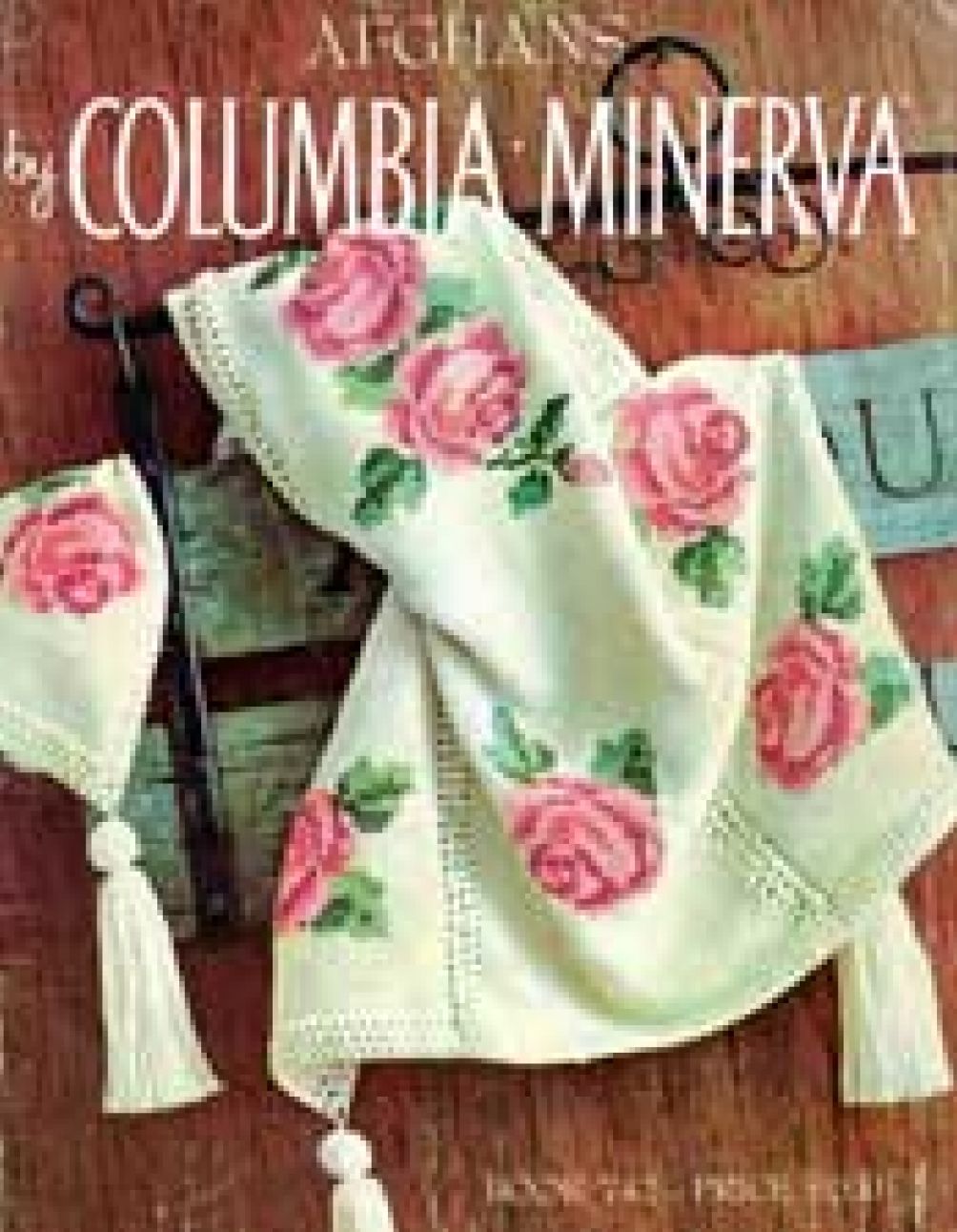 Afghans by Columbia Minerva Volume 742