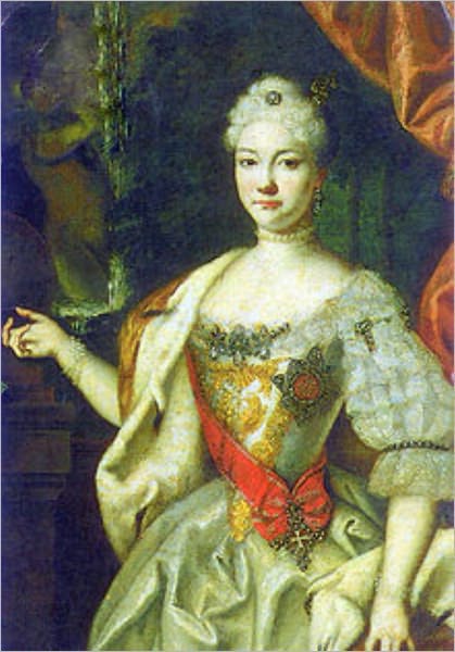 The Daughter of an Empress
