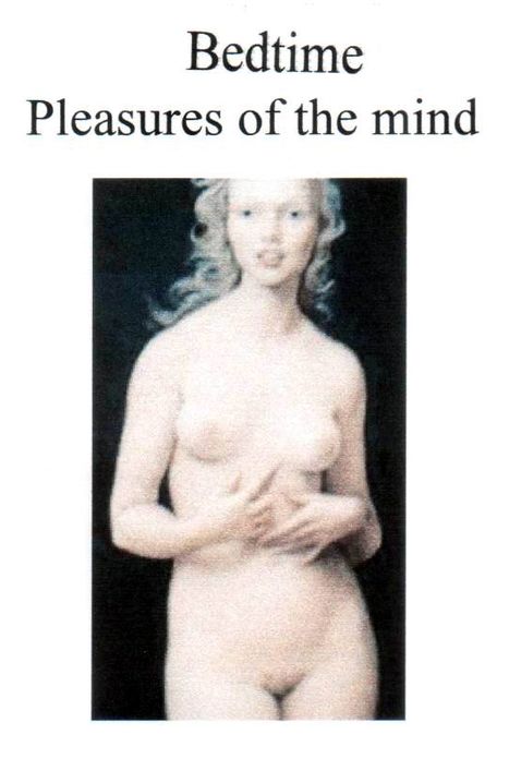 Bedtime Pleasures of The Mind