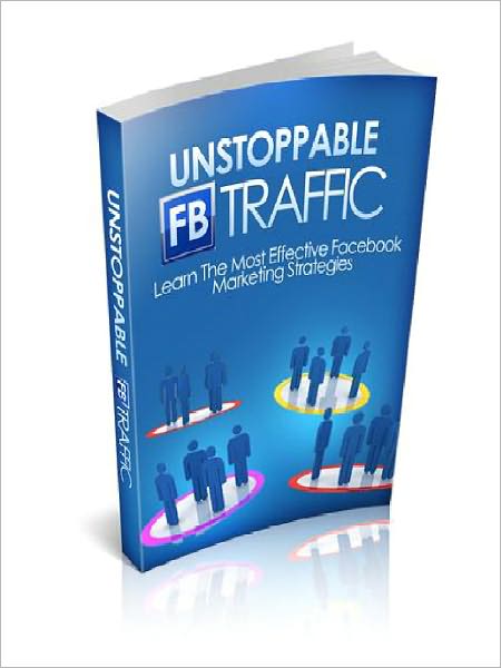 Unstop FaceBook Traffic