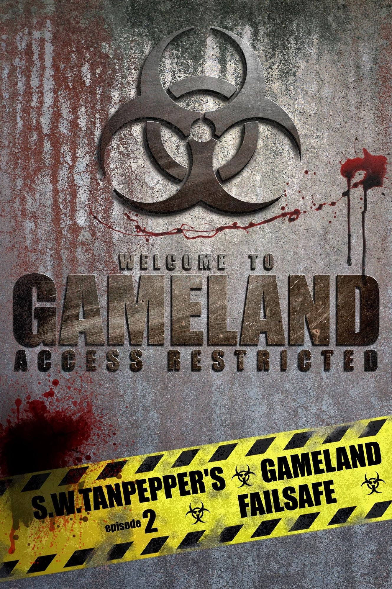 Failsafe (Episode 2, S.W. Tanpepper's GAMELAND)